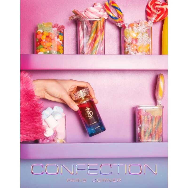 Paris Corner Oriental Collection Khair Confection Eau de Parfum unisex 100 ml