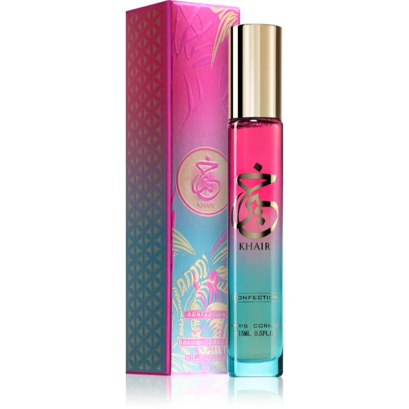 Paris Corner Oriental Collection Khair Confection Eau de Parfum unisex 15 ml