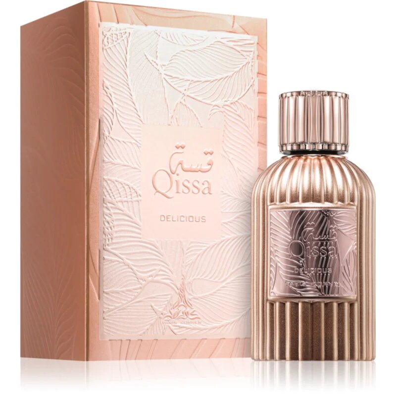 Paris Corner Qissa Delicious Eau de Parfum hölgyeknek 100 ml