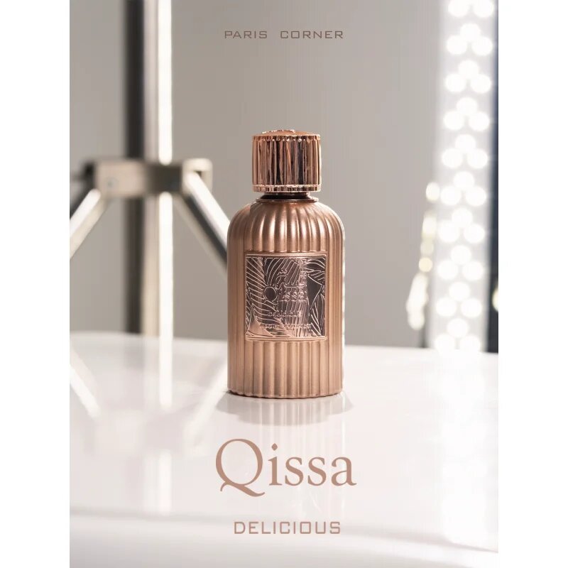 Paris Corner Qissa Delicious Eau de Parfum hölgyeknek 100 ml