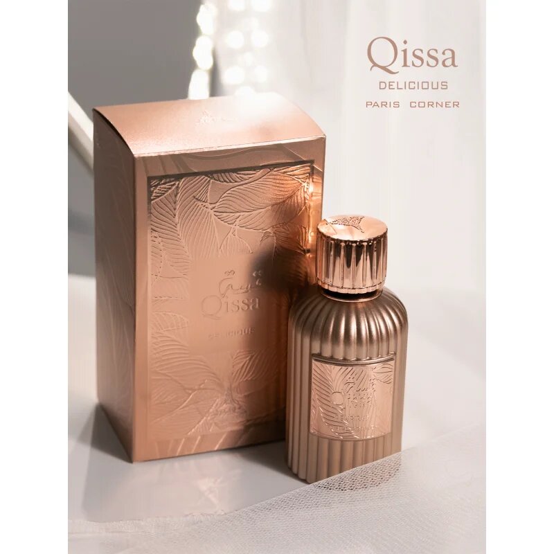 Paris Corner Qissa Delicious Eau de Parfum hölgyeknek 100 ml