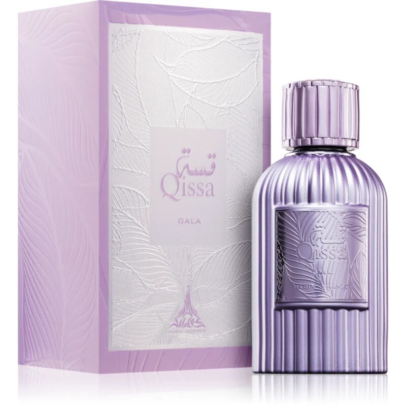 Paris Corner Qissa Gala Eau de Parfum hölgyeknek 100 ml