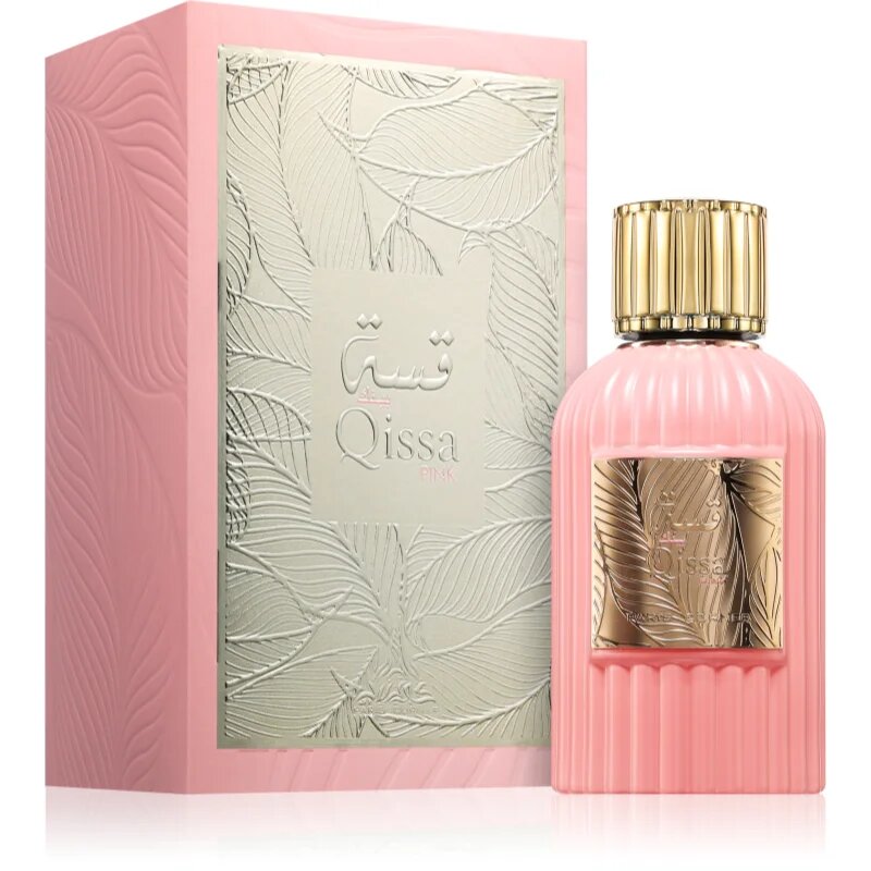 Paris Corner Qissa Pink Eau de Parfum hölgyeknek 100 ml