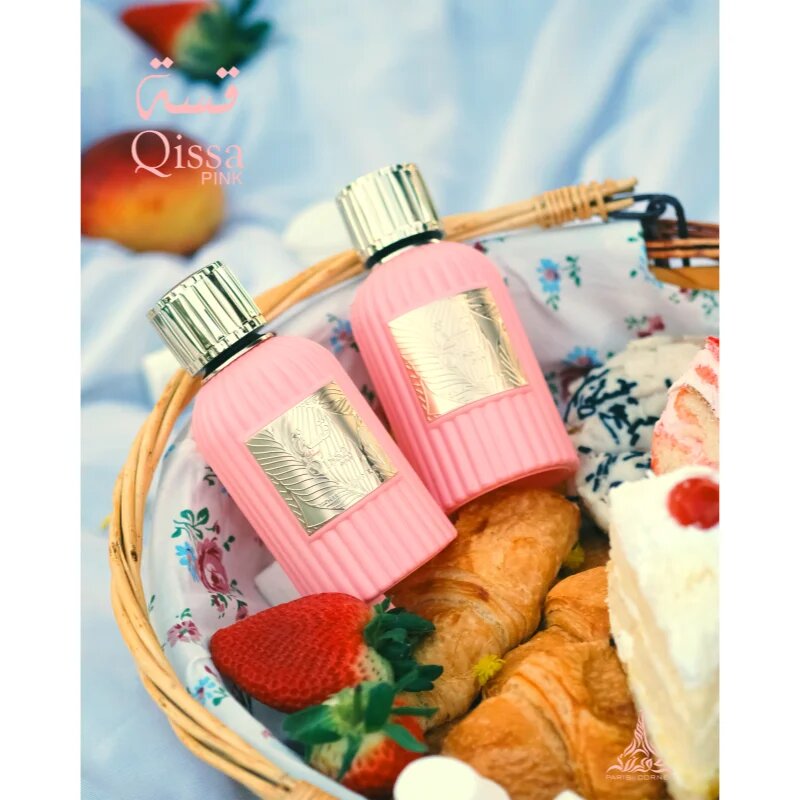 Paris Corner Qissa Pink Eau de Parfum hölgyeknek 100 ml