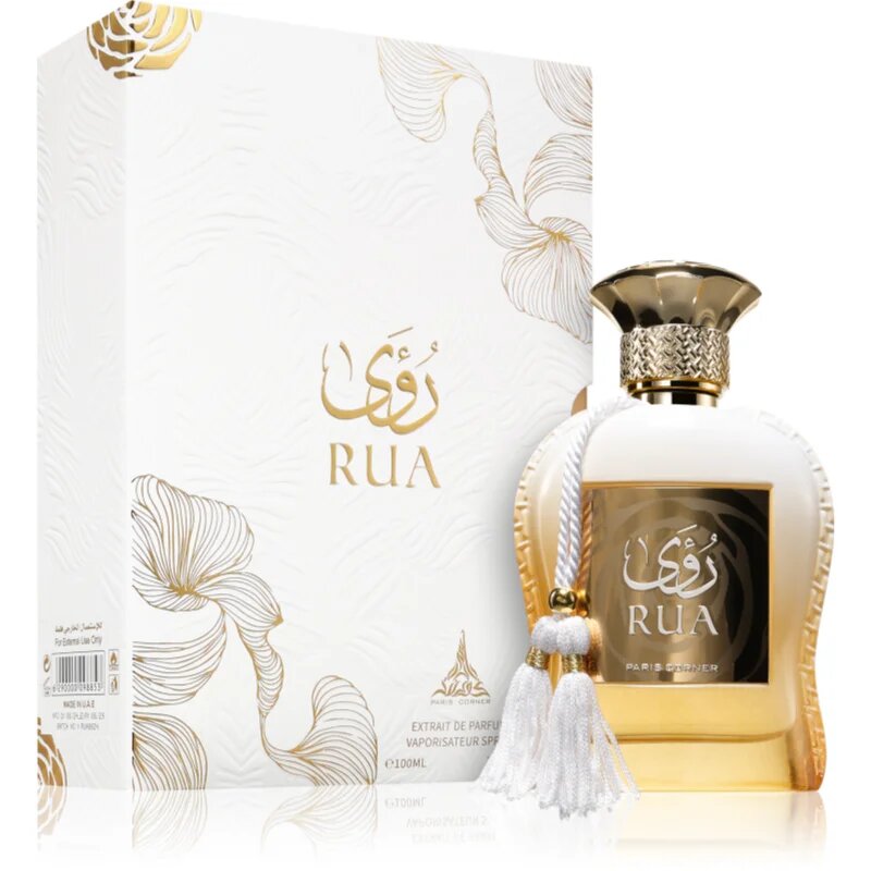 Paris Corner Rua Eau de Parfum unisex 100 ml
