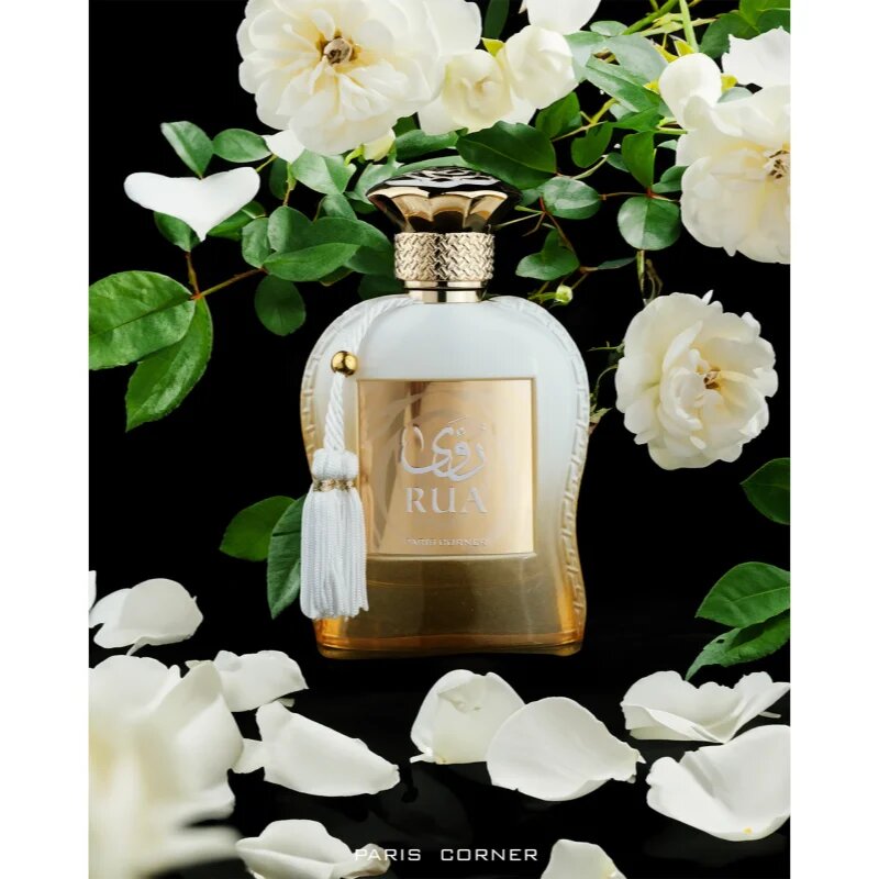 Paris Corner Rua Eau de Parfum unisex 100 ml
