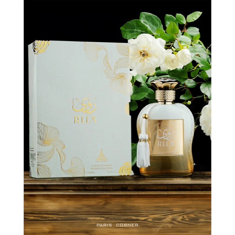 Paris Corner Rua Eau de Parfum unisex 100 ml