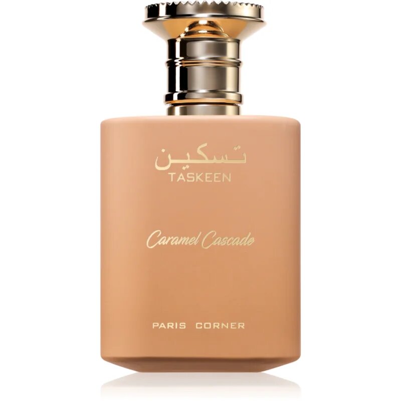 Paris Corner Taskeen Caramel Cascade Eau de Parfum hölgyeknek 100 ml