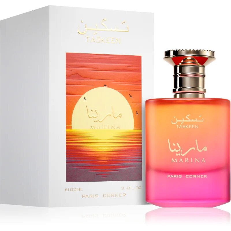 Paris Corner Taskeen Marina Eau de Parfum hölgyeknek 100 ml