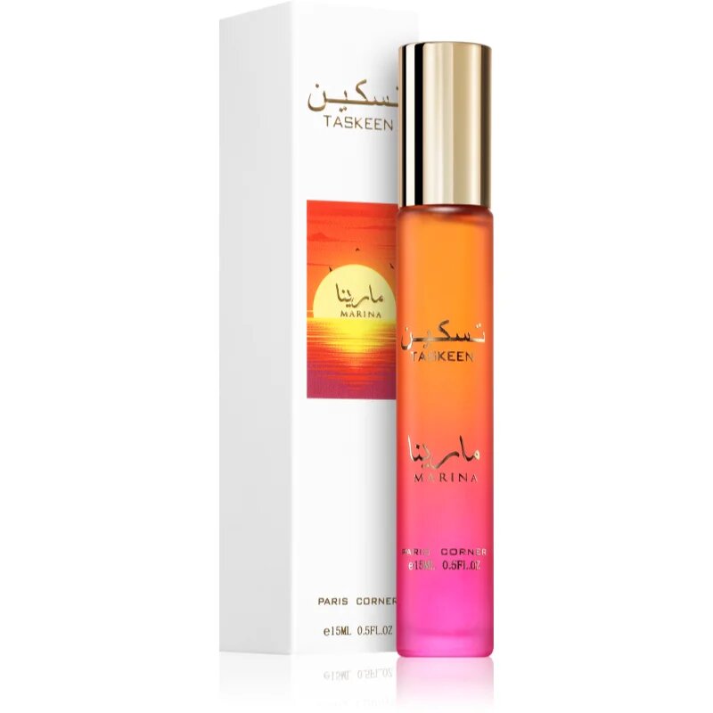 Paris Corner Taskeen Marina Eau de Parfum hölgyeknek 15 ml