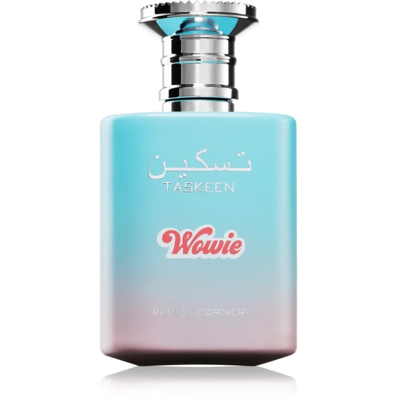 Paris Corner Taskeen Wowie Eau de Parfum hölgyeknek 100 ml