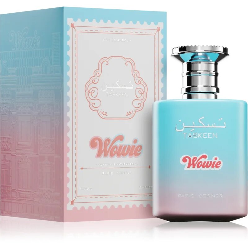Paris Corner Taskeen Wowie Eau de Parfum hölgyeknek 100 ml