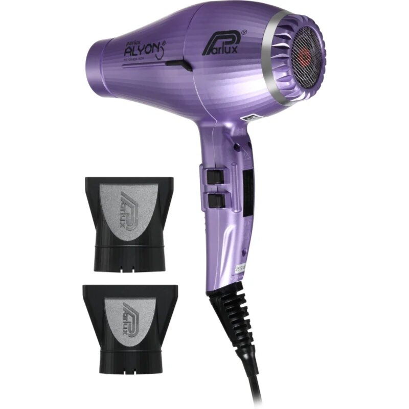 Parlux Alyon Air Ionizer Tech Lilac Edition professzionális ionizáló hajszárító 1 db