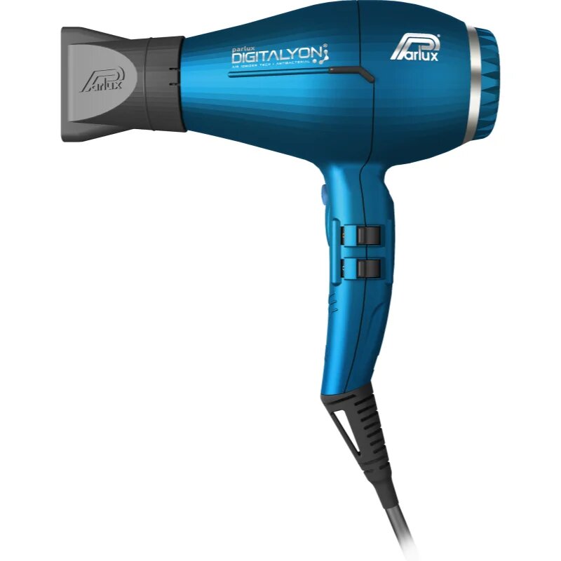 Parlux Digitalyon + Magic Sense hajszárító + diffúzor 1 db