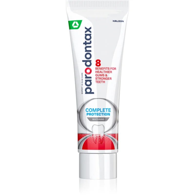 Parodontax Complete Protection Whitening fogfehérítő paszta fluoriddal 75 ml