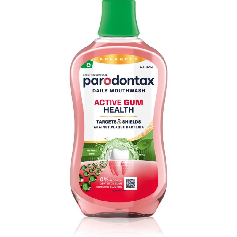 Parodontax Daily Gum Care Herbal szájvíz 500 ml