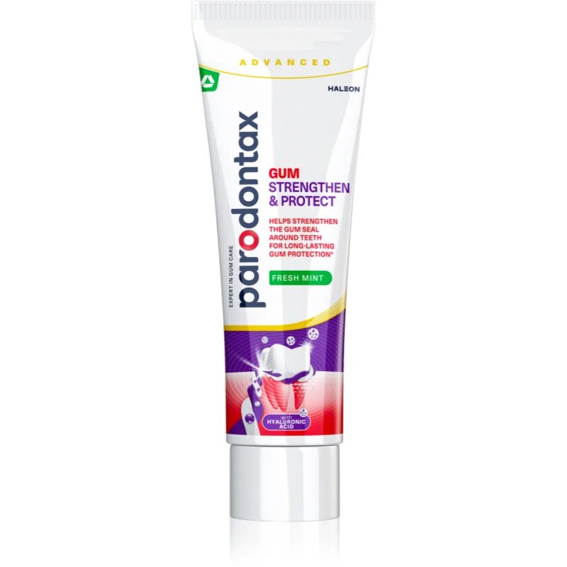 Parodontax Strengthen and Protect Fresh Mint fogkrém 75 ml