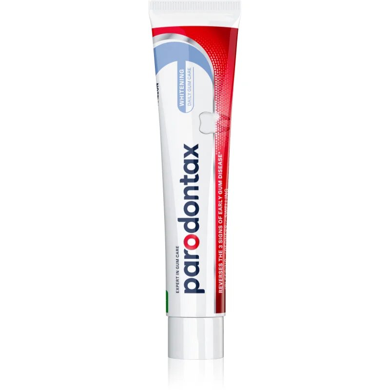 Parodontax Whitening fehérítő fogkrém ínyvérzés ellen 75 ml