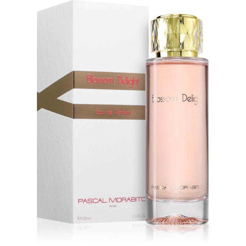 Pascal Morabito Blossom Delight Eau de Parfum hölgyeknek 100 ml