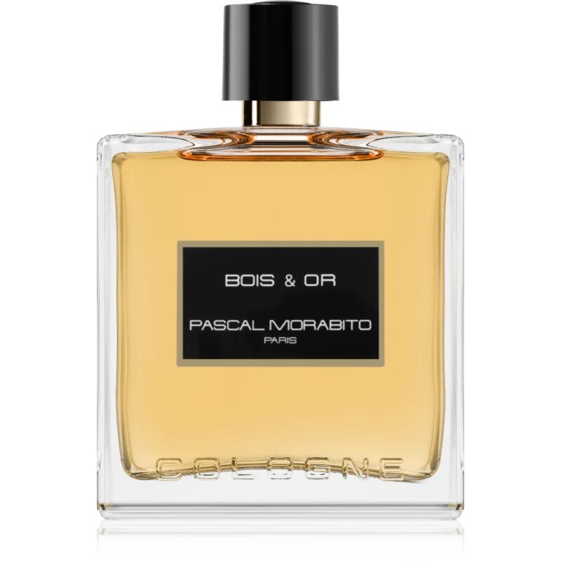 Pascal Morabito Bois & Or Eau de Cologne uraknak 200 ml