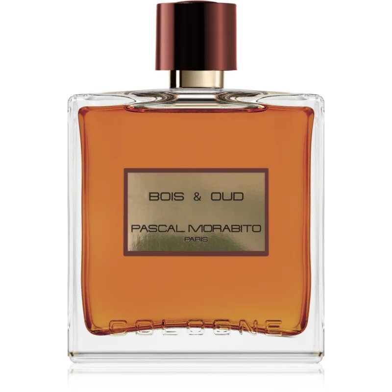Pascal Morabito Bois & Oud Eau de Cologne uraknak 200 ml