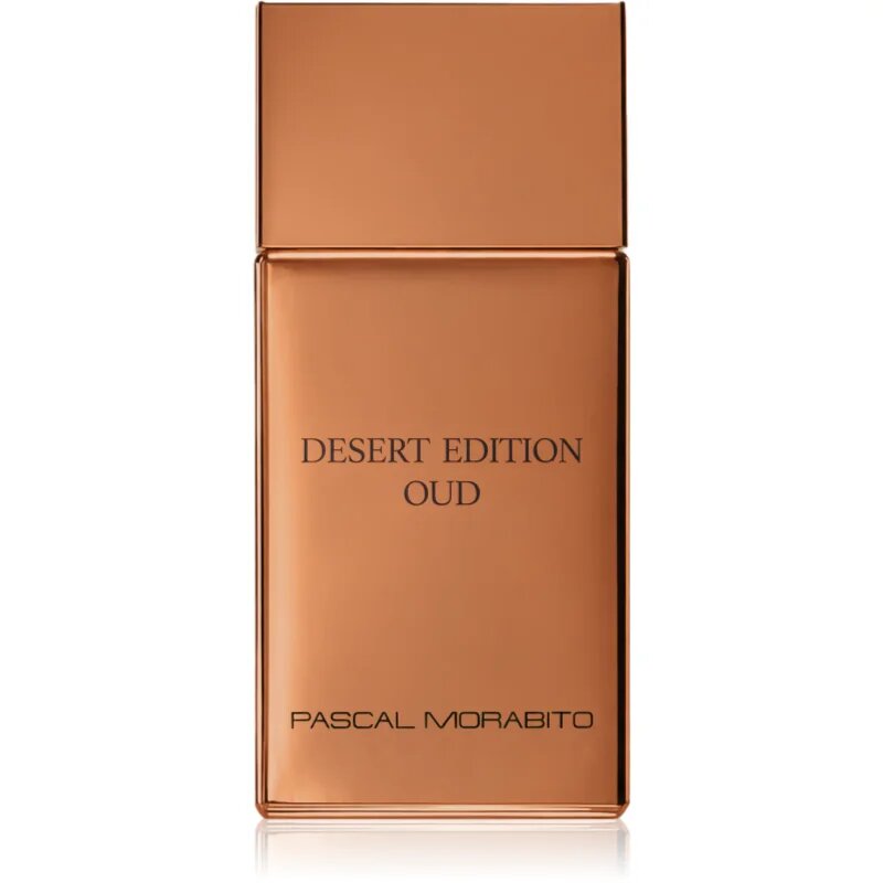 Pascal Morabito Desert Edition Oud Eau de Parfum uraknak 100 ml