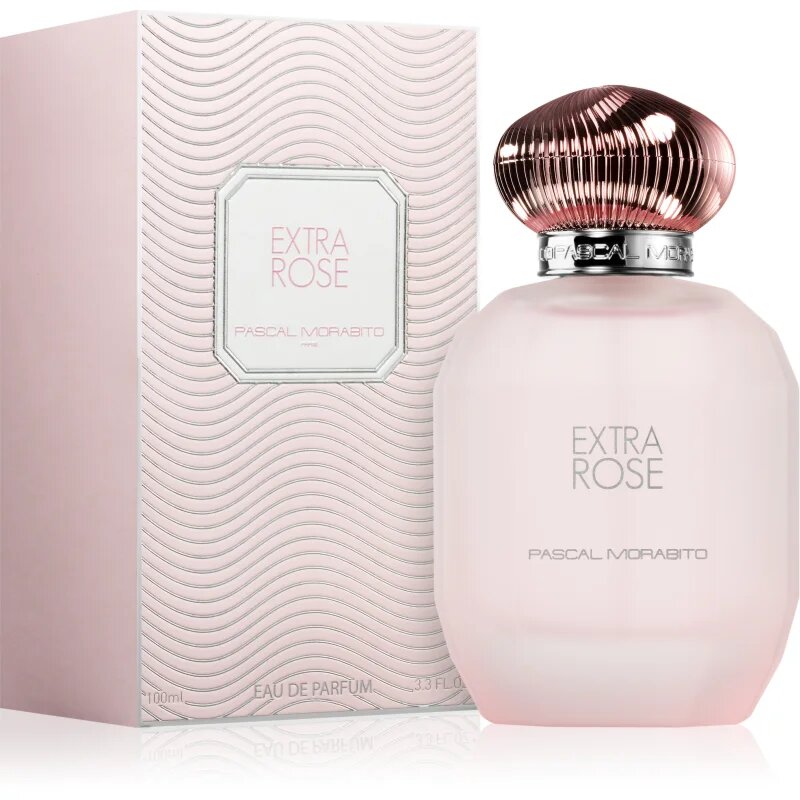 Pascal Morabito Extra Rose Eau de Parfum hölgyeknek 100 ml