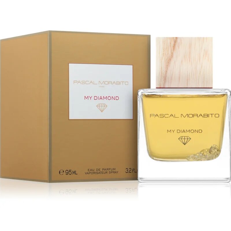 Pascal Morabito My Diamond Eau de Parfum hölgyeknek 95 ml