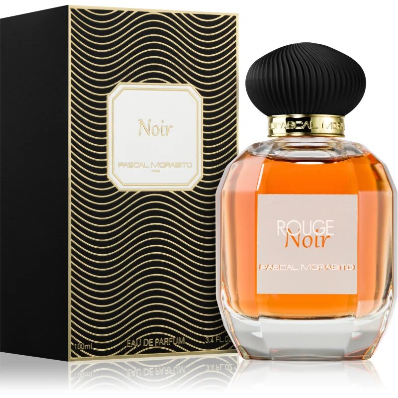Pascal Morabito Noir Eau de Parfum hölgyeknek 100 ml