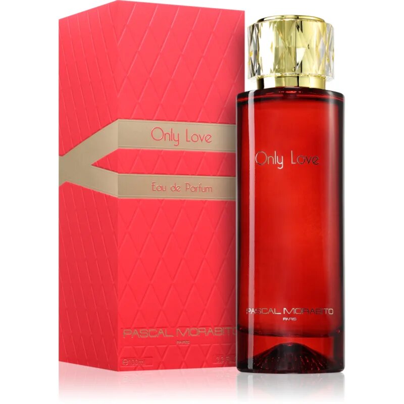 Pascal Morabito Only Love Eau de Parfum hölgyeknek 100 ml
