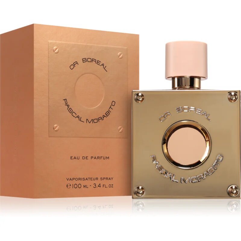 Pascal Morabito Or Boreal Eau de Parfum hölgyeknek 100 ml