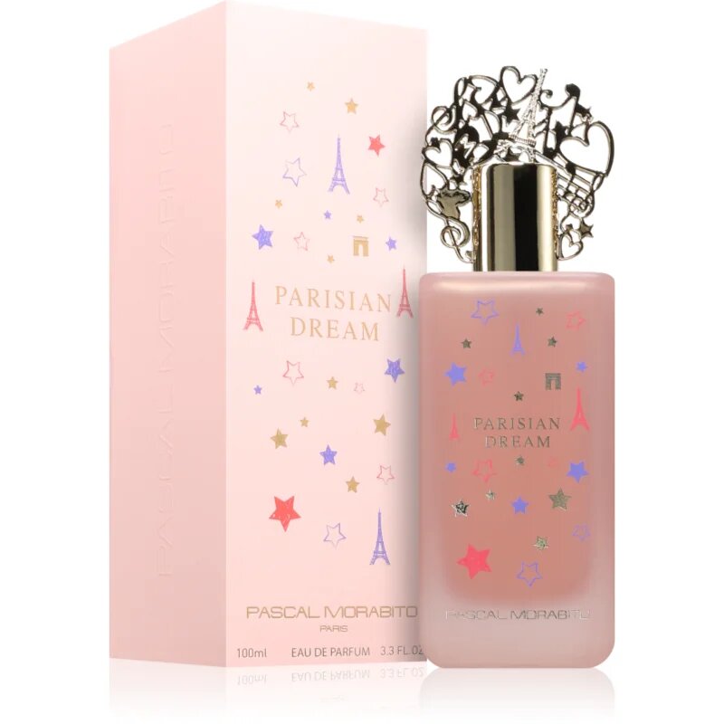 Pascal Morabito Parisian Dream Eau de Parfum hölgyeknek 100 ml