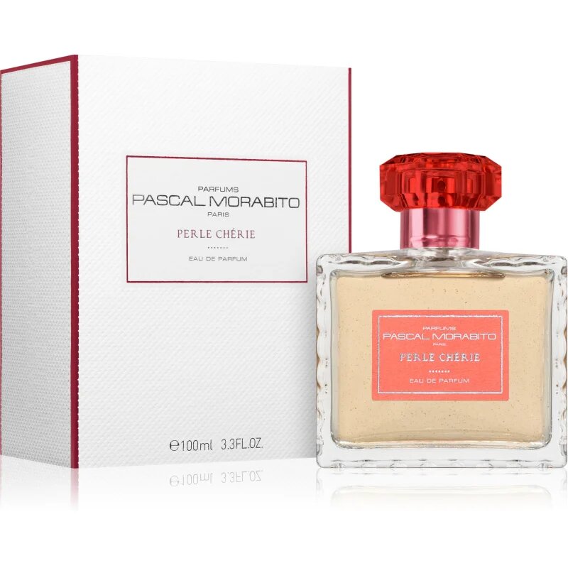 Pascal Morabito Perle Cherie Eau de Parfum hölgyeknek 100 ml