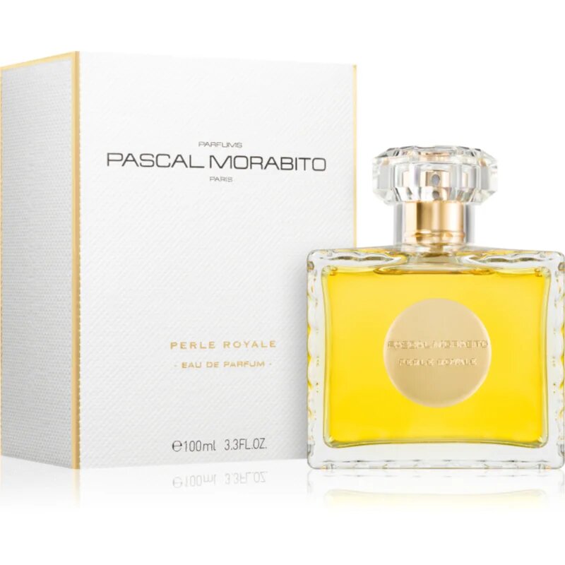 Pascal Morabito Perle Royale Eau de Parfum hölgyeknek 100 ml
