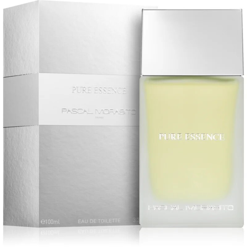 Pascal Morabito Pure Essence Eau de Toilette uraknak 100 ml