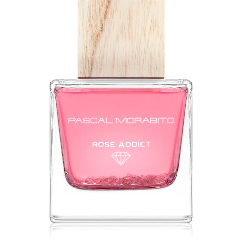 Pascal Morabito Rose Addict Eau de Parfum hölgyeknek 95 ml