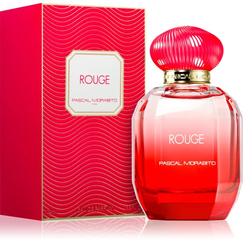 Pascal Morabito Rouge Eau de Parfum hölgyeknek 100 ml