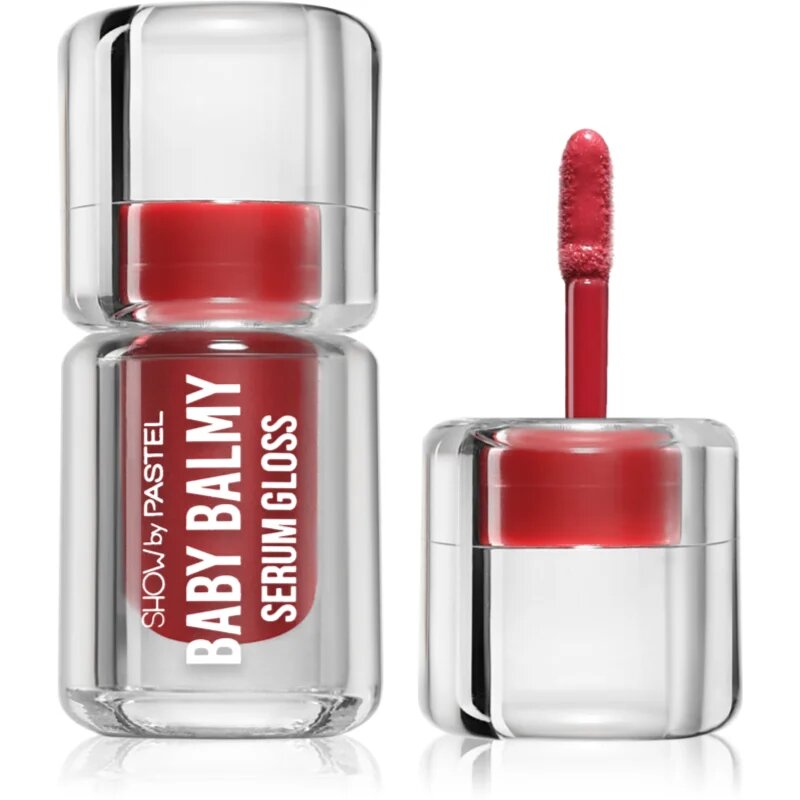 Pastel Baby Balmy Serum Gloss hidratáló ajakfény árnyalat 37 Red Flag 3.2 ml
