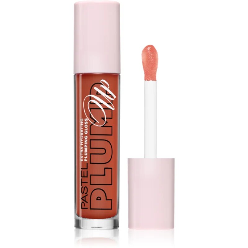 Pastel Plump Up hidratáló ajakfény nagyobbító hatás árnyalat 205 Just Natural 5.3 ml