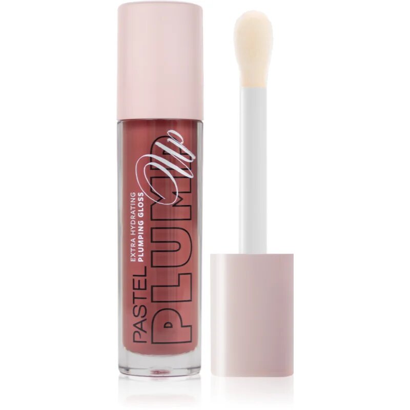 Pastel Plump Up hidratáló ajakfény nagyobbító hatás árnyalat 212 Rosewood 5.3 ml