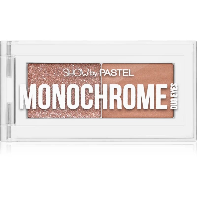 Pastel Show Monochrome Duo Eyes duo szemhéjfesték árnyalat 22 2x1.3 g