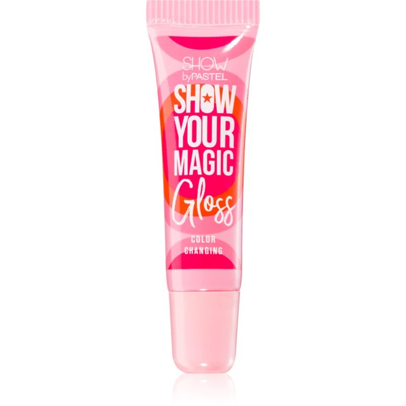 Pastel Show Your Magic Color Changing Gloss ajakfény 9 ml