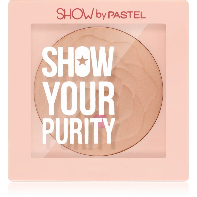 Pastel Show Your Purity kompakt púder árnyalat 9.3 g