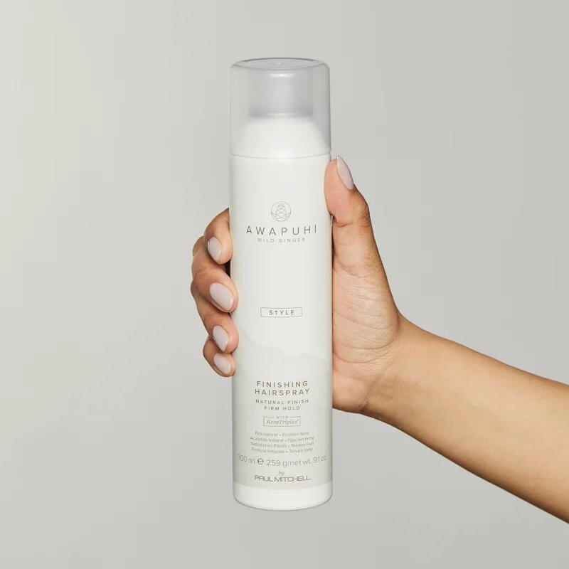 Paul Mitchell Awapuhi Wild Ginger Finishing Hairspray fixáló spray hajra 300 ml