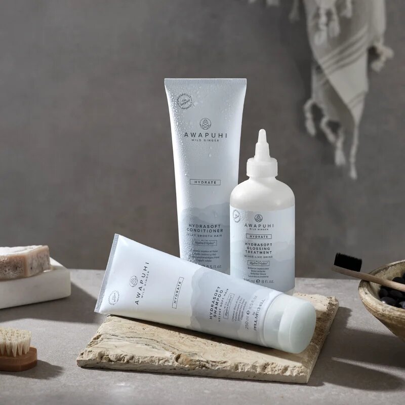 Paul Mitchell Awapuhi Wild Ginger HydraSoft Shampoo hidratáló sampon 250 ml