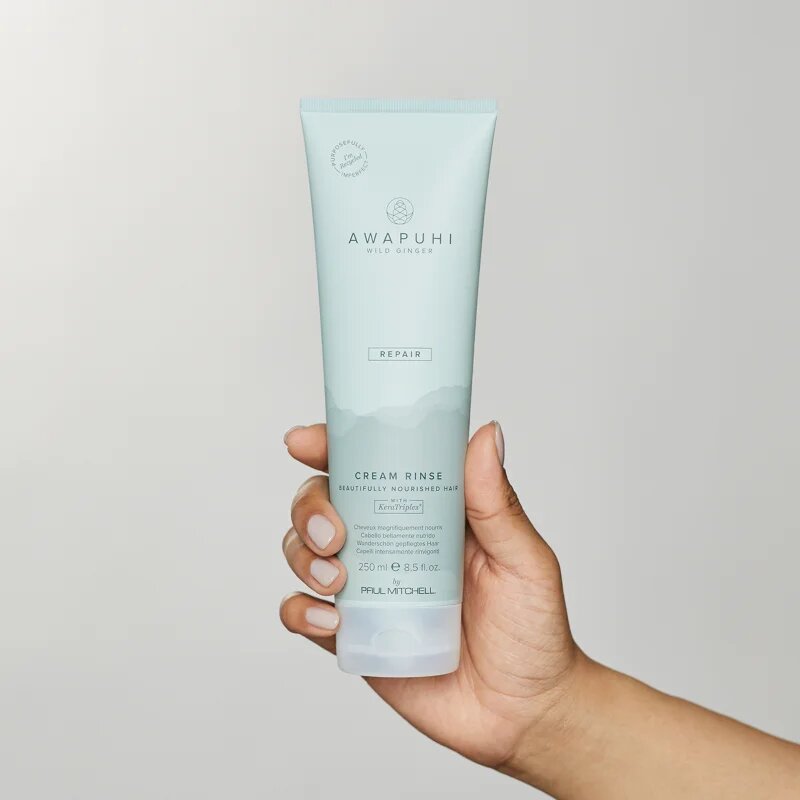 Paul Mitchell Awapuhi Wild Ginger Repair Cream Rinse tápláló kondícionáló minden hajtípusra 250 ml