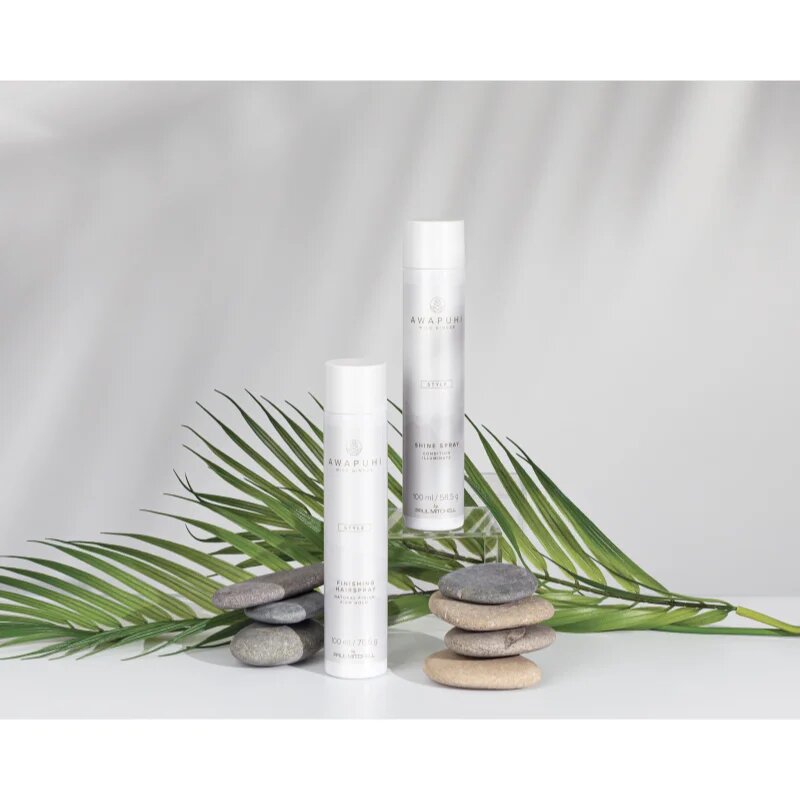 Paul Mitchell Awapuhi Wild Ginger Shine Spray haj spray a tündöklő fényért 100 ml