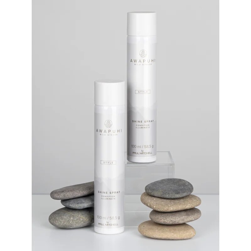 Paul Mitchell Awapuhi Wild Ginger Shine Spray haj spray a tündöklő fényért 100 ml