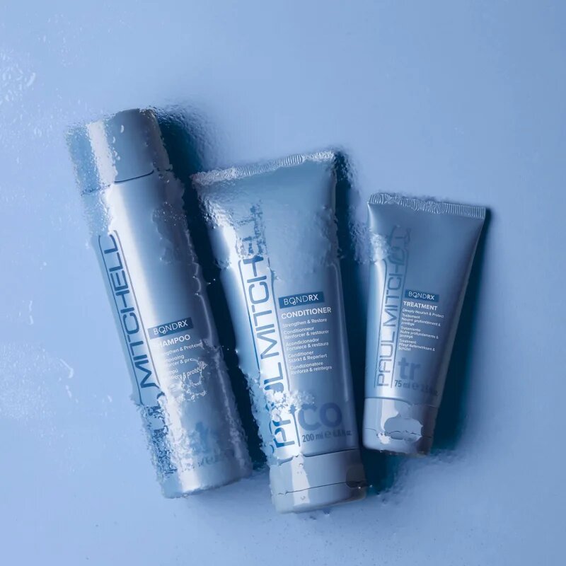 Paul Mitchell Bond Rx Conditioner védő kondicionáló sérült vegyileg kezelt hajra 200 ml