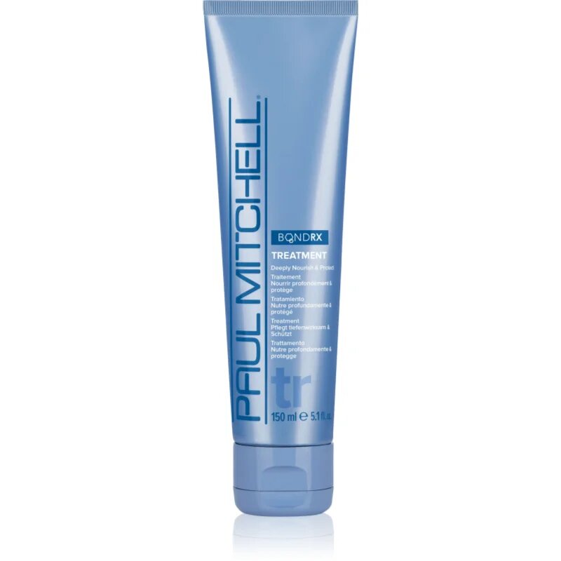 Paul Mitchell Bond Rx Treatment maszk sérült vegyileg kezelt hajra 150 ml